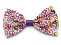 Liberty print Sweet Cherries Hair Bow