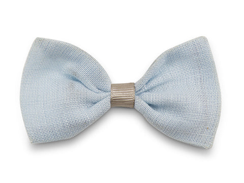 Sky blue Anna Hair Bow