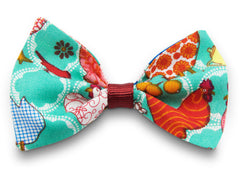 Roosting Roosters Bella Hair Bow