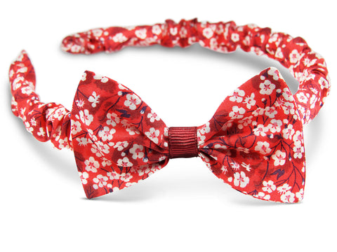 Liberty print Mitsi Valeria Headband