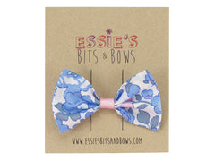 Liberty print Betsy A Hair Bow