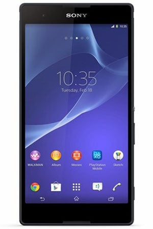 Sony Xperia T2 Ultra 4G LTE
